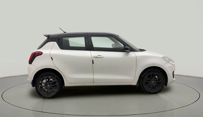 2018 Maruti Swift ZXI AMT, Petrol, Automatic, 76,836 km, Right Side View