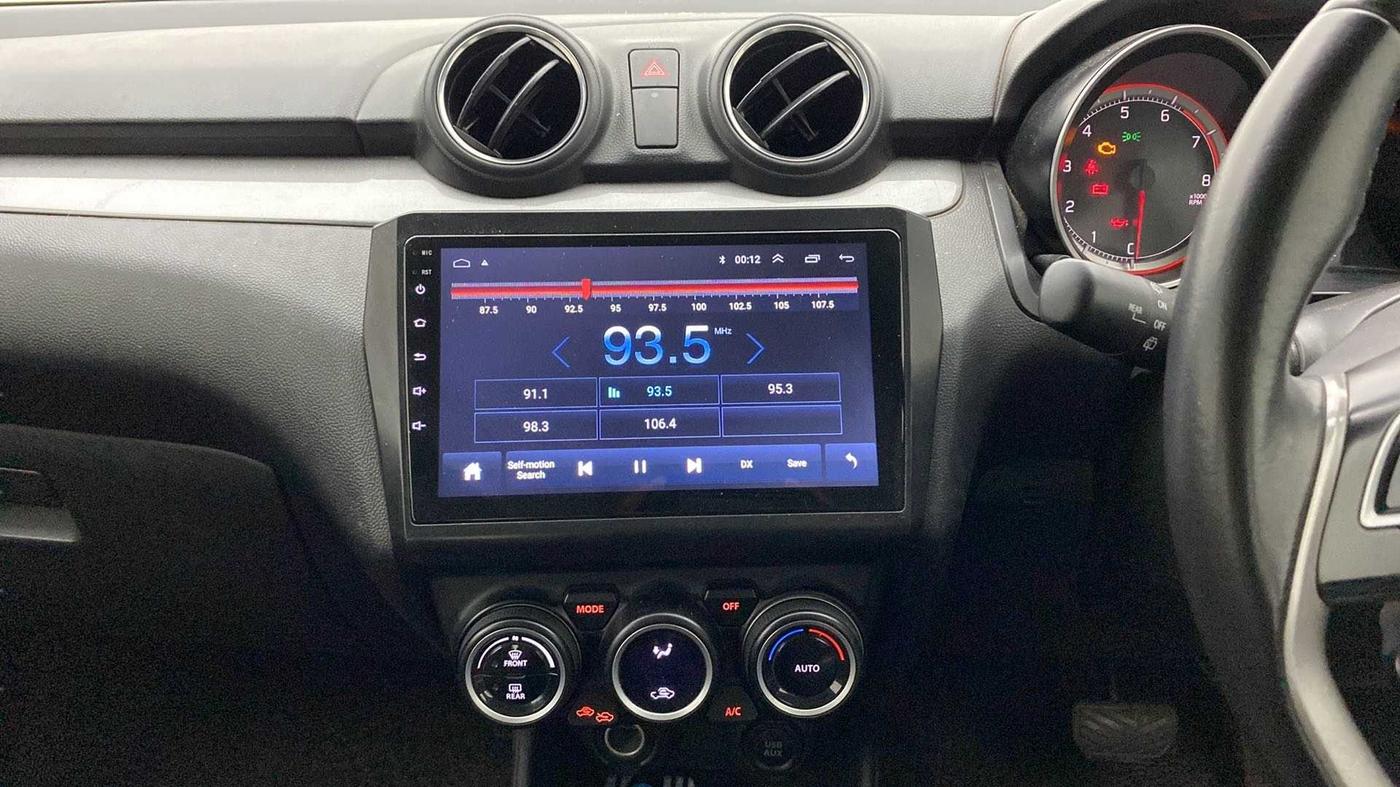 2018 Maruti Swift ZXI AMT, Petrol, Automatic, 76,836 km, Air Conditioner