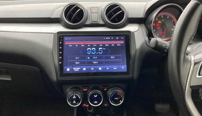 2018 Maruti Swift ZXI AMT, Petrol, Automatic, 76,836 km, Air Conditioner