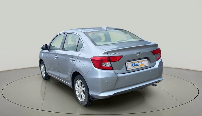 2018 Honda Amaze 1.2L I-VTEC V CVT, Petrol, Automatic, 10,398 km, Left Back Diagonal