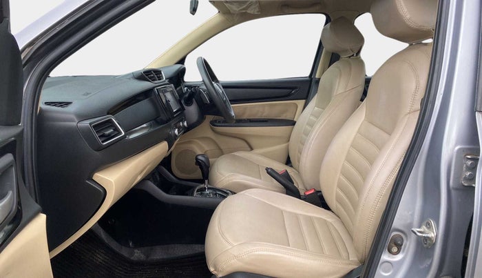 2018 Honda Amaze 1.2L I-VTEC V CVT, Petrol, Automatic, 10,398 km, Right Side Front Door Cabin