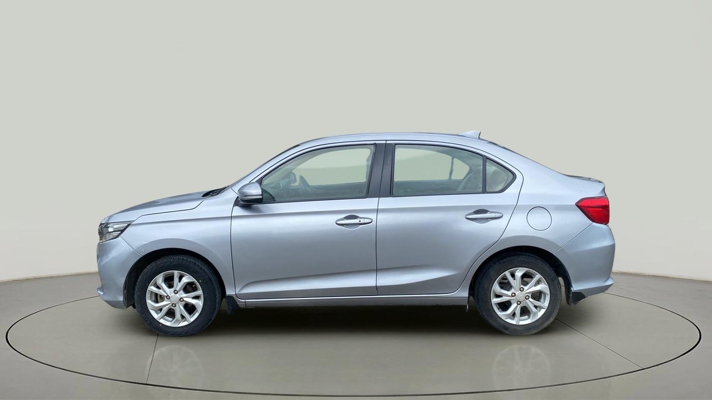 2018 Honda Amaze 1.2L I-VTEC V CVT, Petrol, Automatic, 10,398 km, Left Side