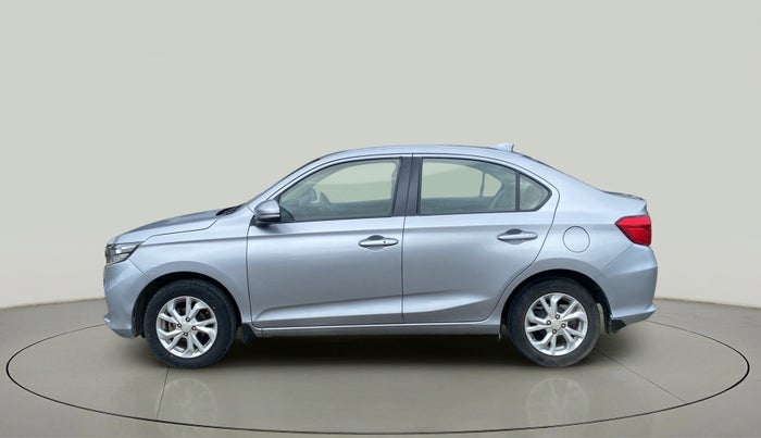 2018 Honda Amaze 1.2L I-VTEC V CVT, Petrol, Automatic, 10,398 km, Left Side