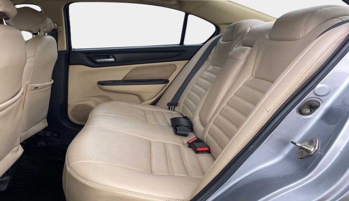2018 Honda Amaze 1.2L I-VTEC V CVT, Petrol, Automatic, 10,398 km, Right Side Rear Door Cabin