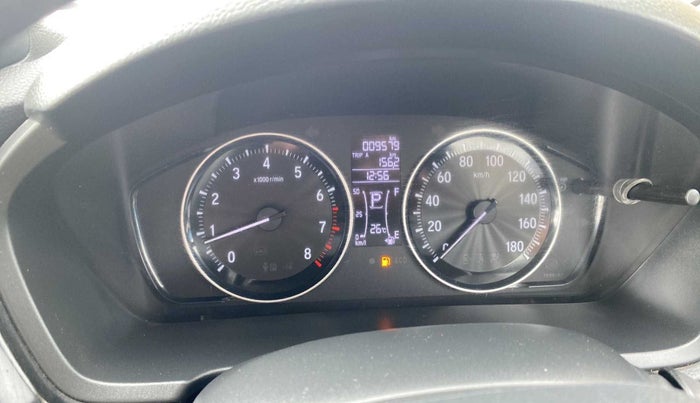 2018 Honda Amaze 1.2L I-VTEC V CVT, Petrol, Automatic, 10,398 km, Odometer Image