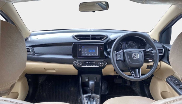 2018 Honda Amaze 1.2L I-VTEC V CVT, Petrol, Automatic, 10,398 km, Dashboard