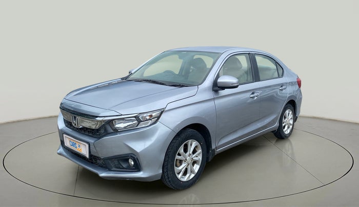2018 Honda Amaze 1.2L I-VTEC V CVT, Petrol, Automatic, 10,398 km, Left Front Diagonal