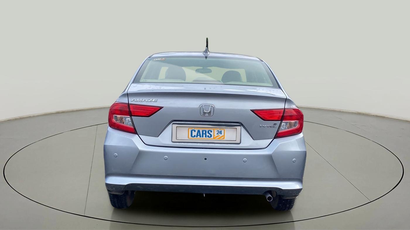 2018 Honda Amaze 1.2L I-VTEC V CVT, Petrol, Automatic, 10,398 km, Back/Rear