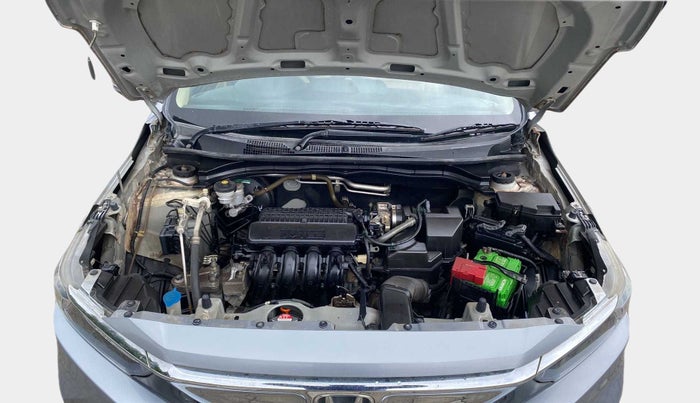 2018 Honda Amaze 1.2L I-VTEC V CVT, Petrol, Automatic, 10,398 km, Open Bonet