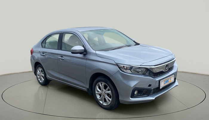 2018 Honda Amaze 1.2L I-VTEC V CVT, Petrol, Automatic, 10,398 km, SRP