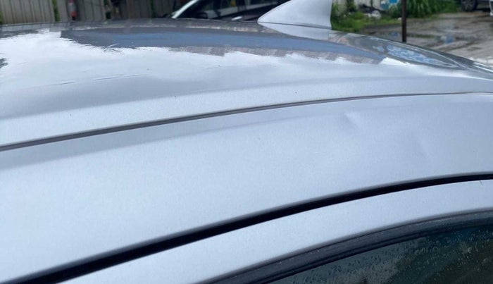 2018 Honda Amaze 1.2L I-VTEC V CVT, Petrol, Automatic, 10,398 km, Left B pillar - Slightly dented