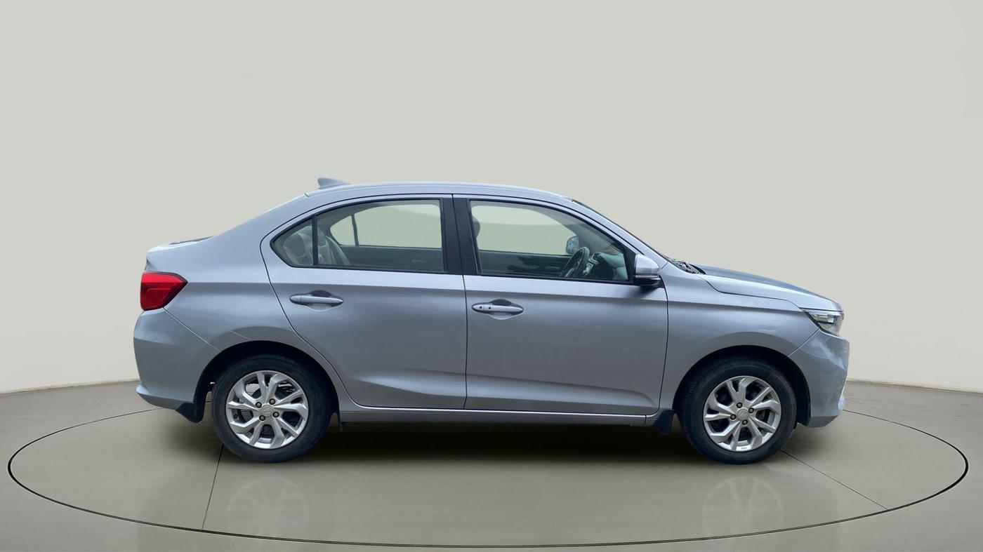 2018 Honda Amaze 1.2L I-VTEC V CVT, Petrol, Automatic, 10,398 km, Right Side