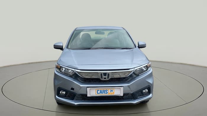 2018 Honda Amaze 1.2L I-VTEC V CVT, Petrol, Automatic, 10,398 km, Front