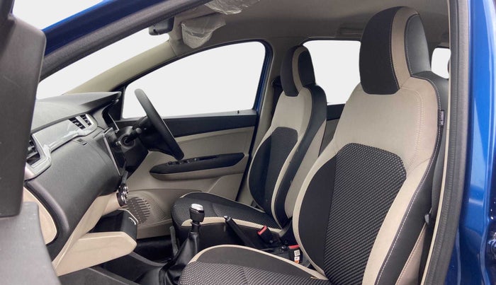 2020 Renault TRIBER RXZ, Petrol, Manual, 60,514 km, Right Side Front Door Cabin