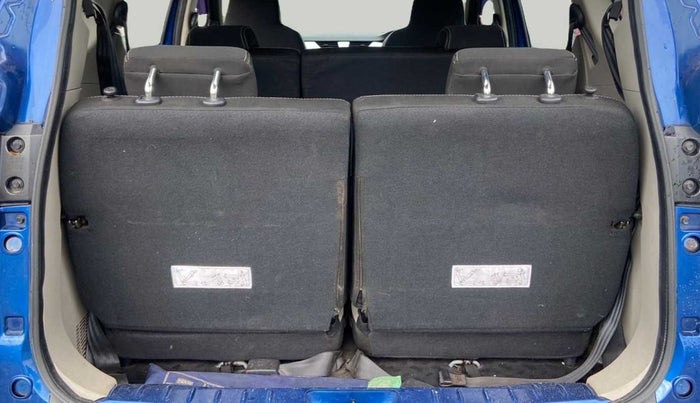 2020 Renault TRIBER RXZ, Petrol, Manual, 60,514 km, Boot Inside