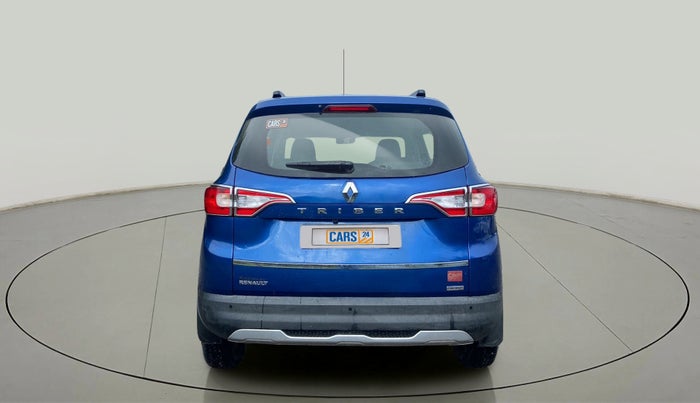 2020 Renault TRIBER RXZ, Petrol, Manual, 60,514 km, Back/Rear