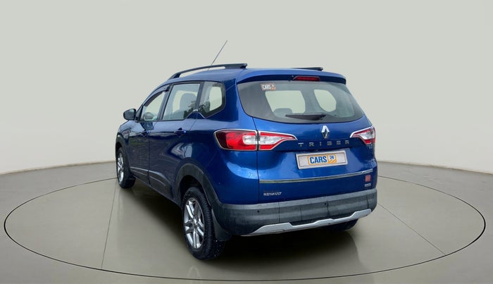 2020 Renault TRIBER RXZ, Petrol, Manual, 60,514 km, Left Back Diagonal