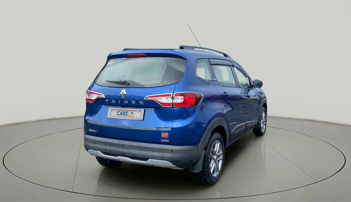 2020 Renault TRIBER RXZ, Petrol, Manual, 60,514 km, Right Back Diagonal