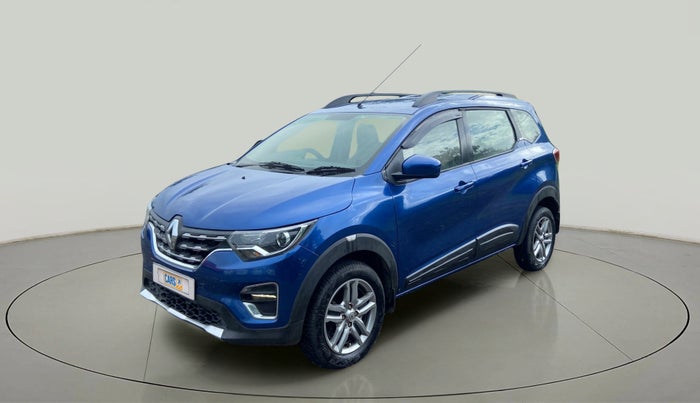 2020 Renault TRIBER RXZ, Petrol, Manual, 60,514 km, Left Front Diagonal
