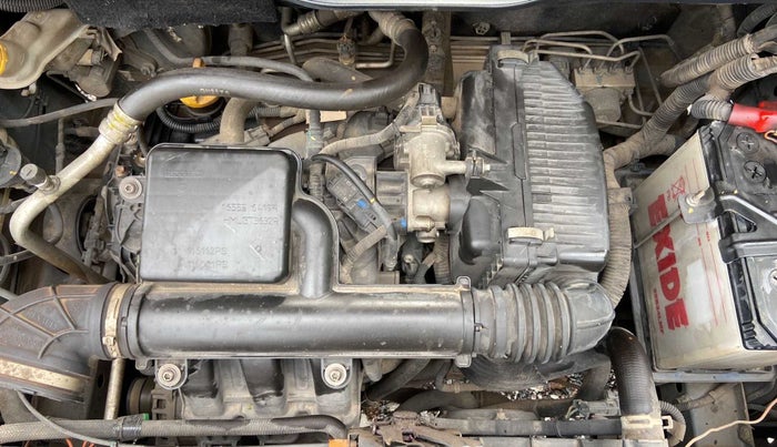 2020 Renault TRIBER RXZ, Petrol, Manual, 60,514 km, Open Bonet