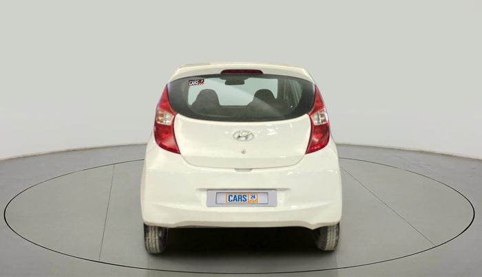 2017 Hyundai Eon ERA +, Petrol, Manual, 60,656 km, Back/Rear