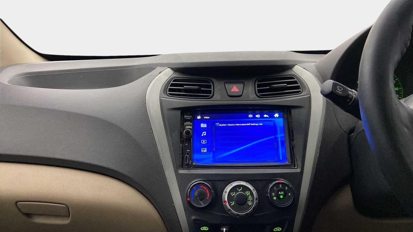 2017 Hyundai Eon ERA +, Petrol, Manual, 60,656 km, Air Conditioner