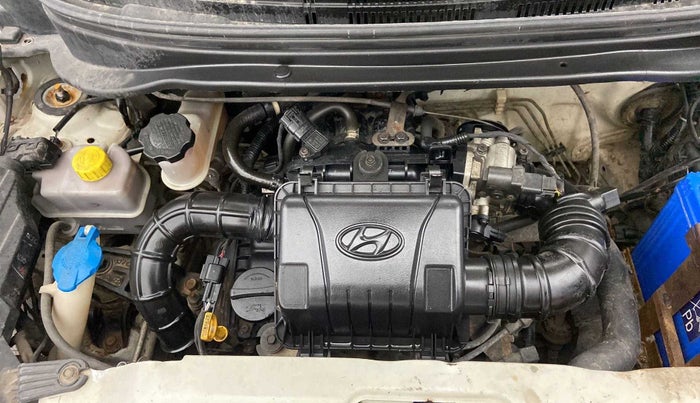 2017 Hyundai Eon ERA +, Petrol, Manual, 60,656 km, Open Bonet