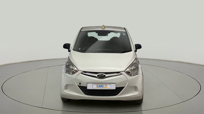 2017 Hyundai Eon ERA +, Petrol, Manual, 60,656 km, Front