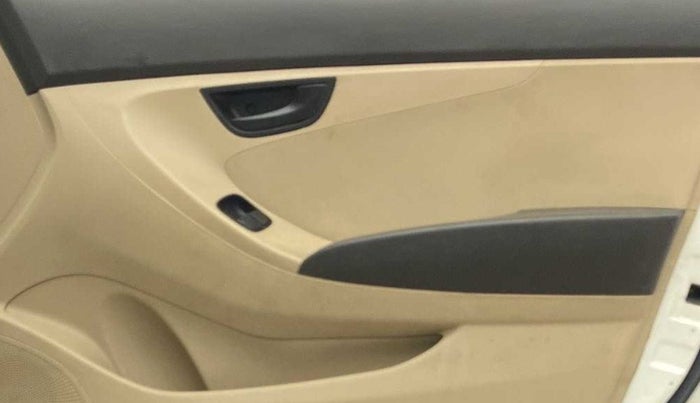 2017 Hyundai Eon ERA +, Petrol, Manual, 60,656 km, Driver Side Door Panels Control