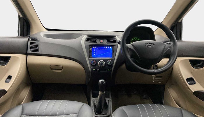 2017 Hyundai Eon ERA +, Petrol, Manual, 60,656 km, Dashboard