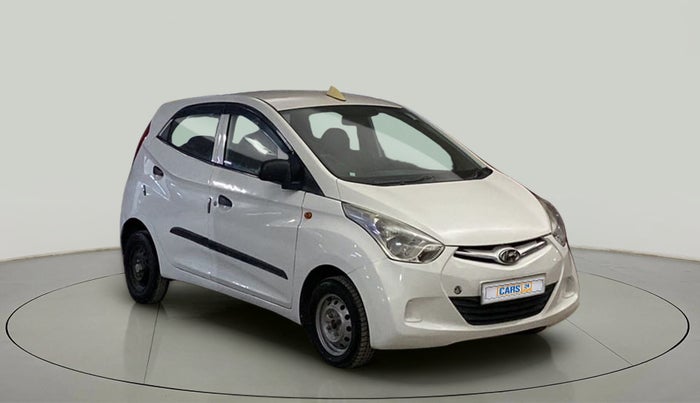 2017 Hyundai Eon ERA +, Petrol, Manual, 60,656 km, Right Front Diagonal