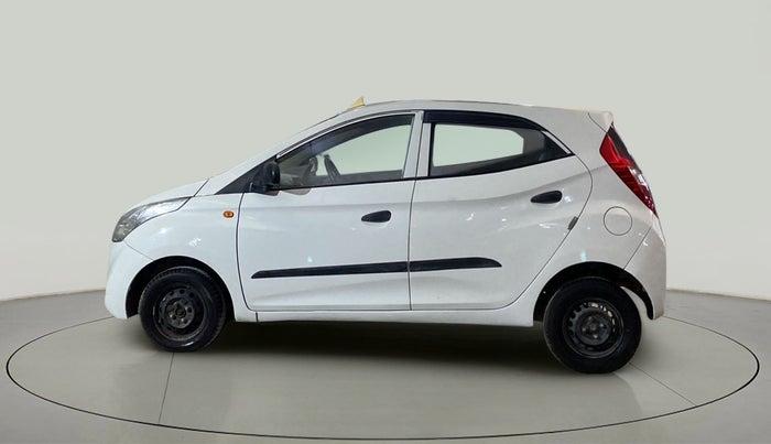 2017 Hyundai Eon ERA +, Petrol, Manual, 60,656 km, Left Side