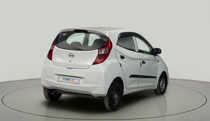 2017 Hyundai Eon ERA +, Petrol, Manual, 60,656 km, Right Back Diagonal
