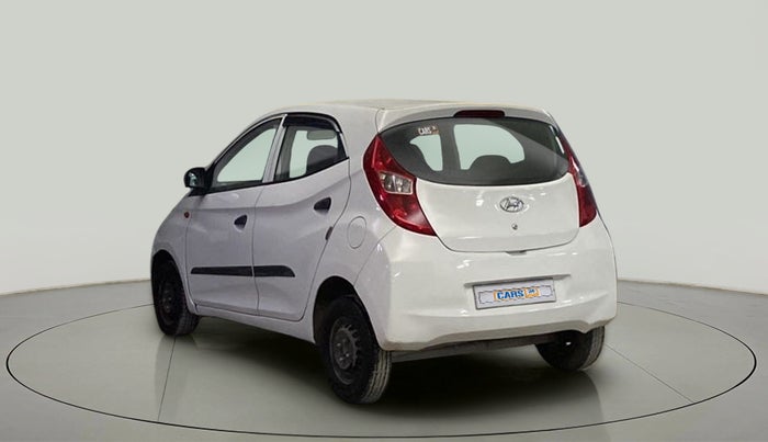 2017 Hyundai Eon ERA +, Petrol, Manual, 60,656 km, Left Back Diagonal