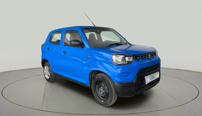 2022 Maruti S PRESSO VXI, Petrol, Manual, 17,448 km, Right Front Diagonal