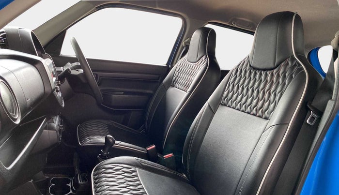 2022 Maruti S PRESSO VXI, Petrol, Manual, 17,448 km, Right Side Front Door Cabin