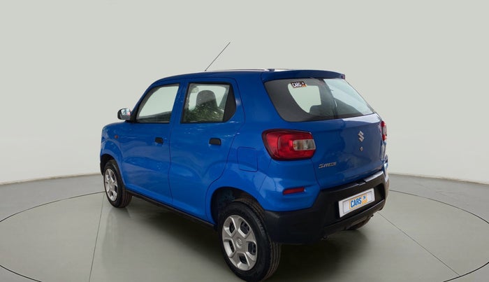 2022 Maruti S PRESSO VXI, Petrol, Manual, 17,448 km, Left Back Diagonal