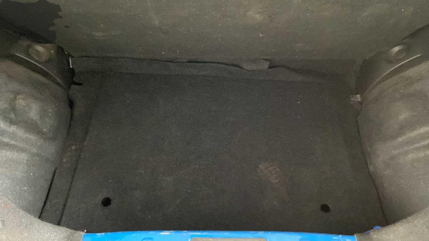 2022 Maruti S PRESSO VXI, Petrol, Manual, 17,448 km, Boot Inside