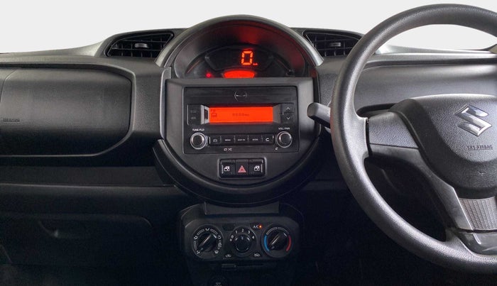 2022 Maruti S PRESSO VXI, Petrol, Manual, 17,448 km, Air Conditioner