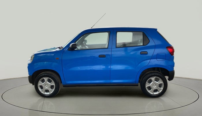 2022 Maruti S PRESSO VXI, Petrol, Manual, 17,448 km, Left Side
