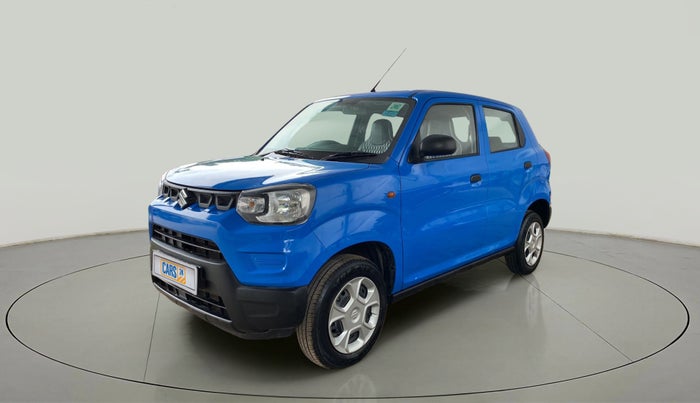 2022 Maruti S PRESSO VXI, Petrol, Manual, 17,448 km, Left Front Diagonal