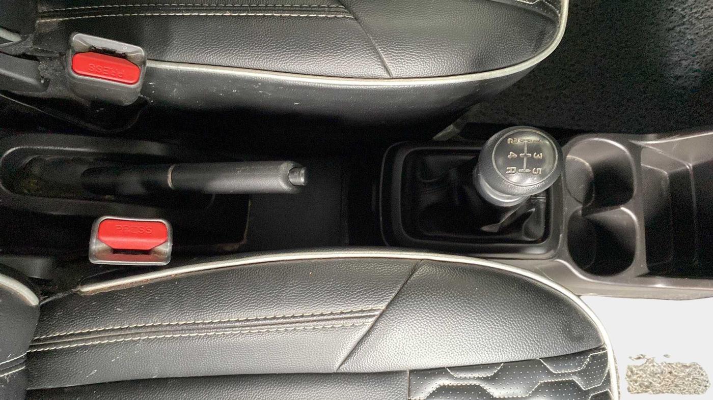 2022 Maruti S PRESSO VXI, Petrol, Manual, 17,448 km, Gear Lever