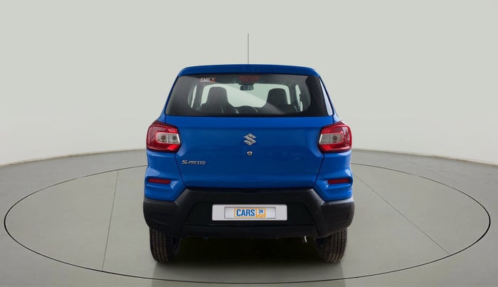 2022 Maruti S PRESSO VXI, Petrol, Manual, 17,448 km, Back/Rear