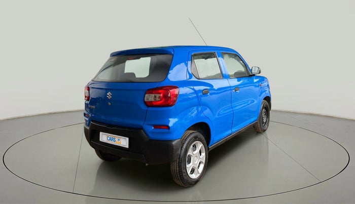 2022 Maruti S PRESSO VXI, Petrol, Manual, 17,448 km, Right Back Diagonal