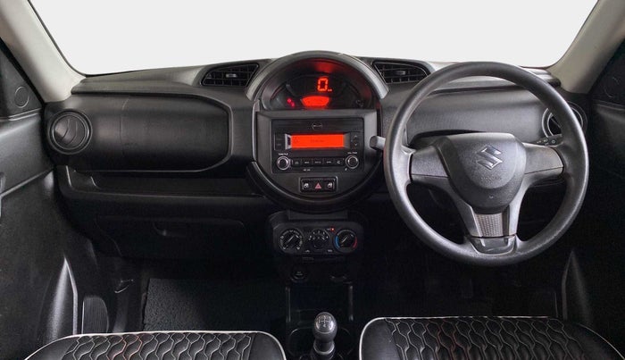 2022 Maruti S PRESSO VXI, Petrol, Manual, 17,448 km, Dashboard
