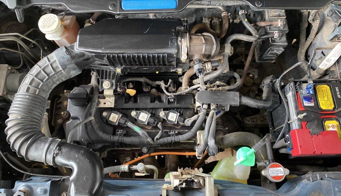 2022 Maruti S PRESSO VXI, Petrol, Manual, 17,448 km, Open Bonet