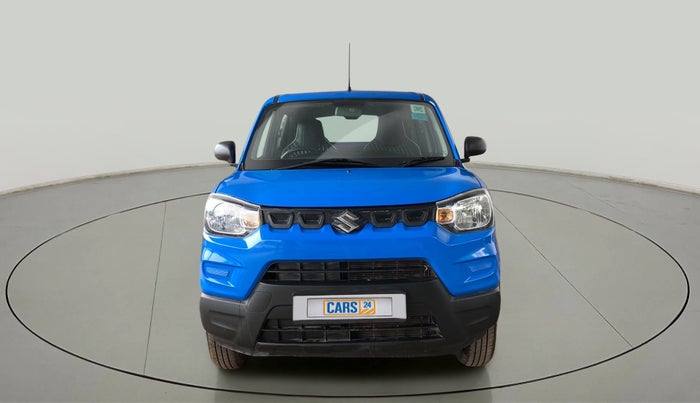 2022 Maruti S PRESSO VXI, Petrol, Manual, 17,448 km, Front