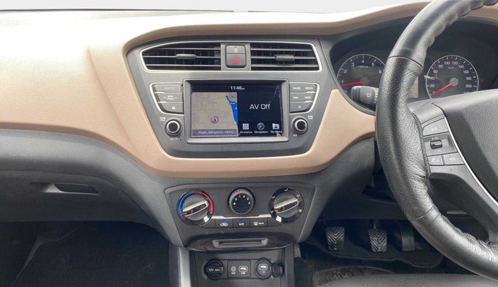 2019 Hyundai Elite i20 SPORTZ PLUS 1.2, Petrol, Manual, 21,831 km, Air Conditioner