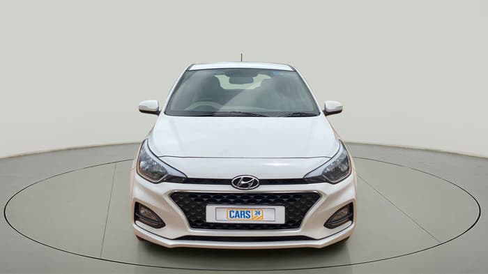 2019 Hyundai Elite i20 SPORTZ PLUS 1.2, Petrol, Manual, 21,831 km, Front