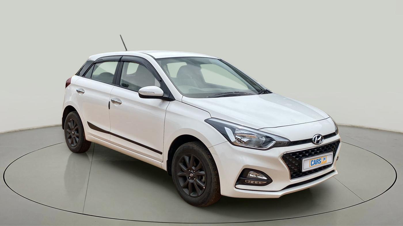 2019 Hyundai Elite i20 SPORTZ PLUS 1.2, Petrol, Manual, 21,831 km, SRP